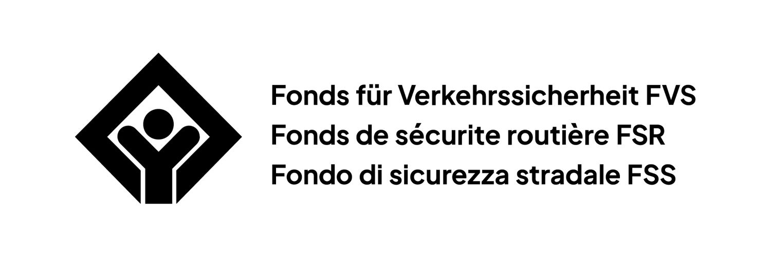 Logo Fonds de securite routiere FSR