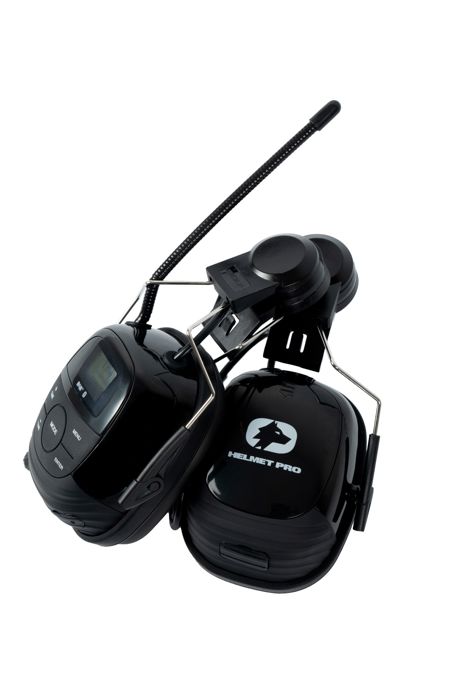 WOLF Headset PRO, Helmversion