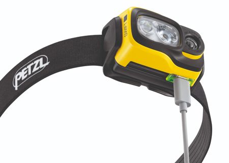 Petzl lampe SWIFT RL, 1100 Lumen