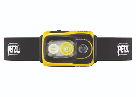 Petzl Stirnlampe SWIFT RL, 1100 Lumen