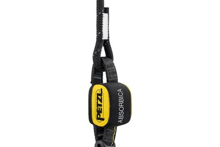 Petzl ABSORBICA-I 80 mit Falldämpfer, 80 cm