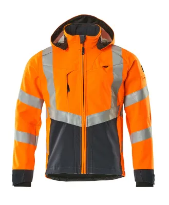 MASCOT BLACKPOOL Softshell Jacke EN20471