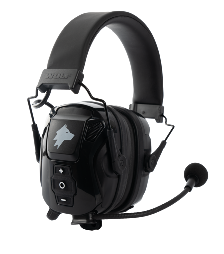 WOLF Headset Apex BT