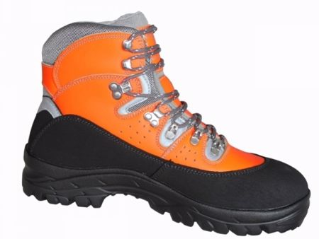 Chaussures de sécurité BORMIO HI-VIS S3