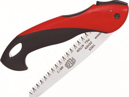 FELCO 600, Klappbare Säge