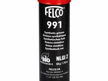 FELCO 911/1 Nachfüllpatrone Schmierpresse 