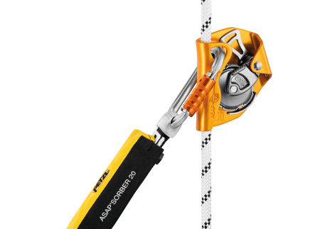 Petzl AXIS 11 mm avec terminaison cousue