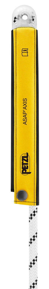 Petzl Asap Axis 11 mm - Länge 30 Meter