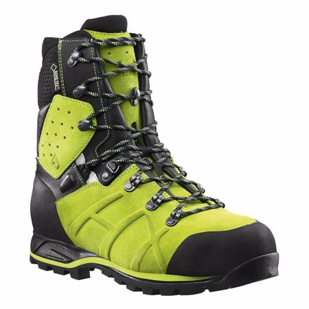 HAIX Chaussures forestières PROTECTOR ULTRA 2.0 GTX vert S3