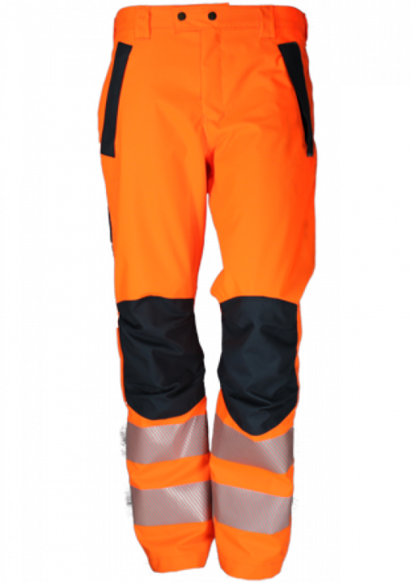 Pantalon de pluie haute visibilité EN ISO 20471